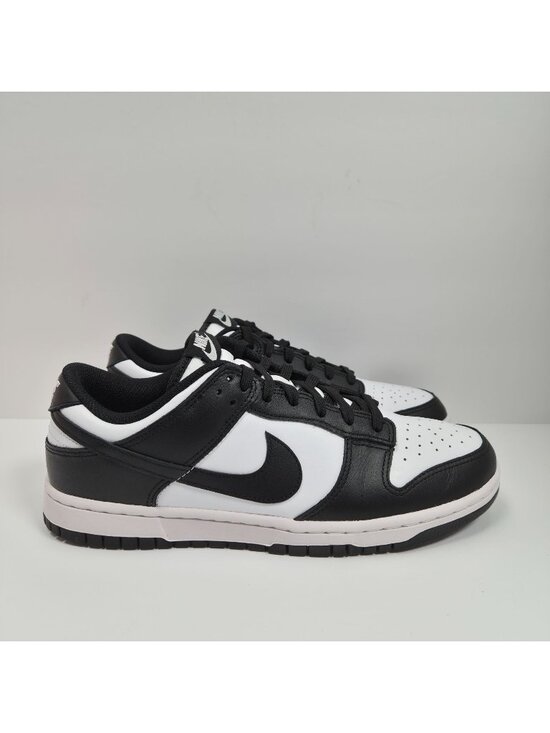 Nike Shoes - Nike Dunk Low Retro Women's Black White Panda Sneakers DD1503-101 US Size 10